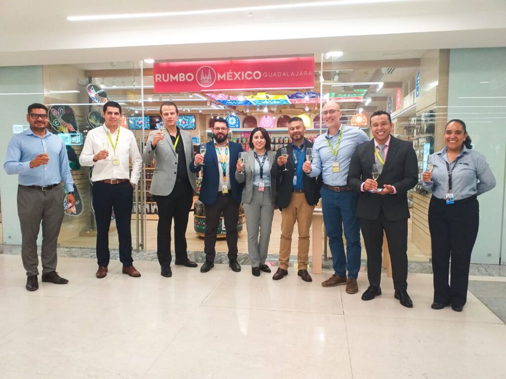 Morpho Travel Experience extends Mexico footprint with three stores at ...