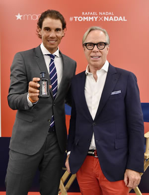 Nadal Tommy Hilfiger Flex, View The Rafael Nadal Tommy Hilfiger Flex  Campaign Video