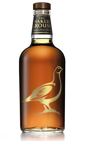 The Naked Grouse: All will be revealed in Cannes : Moodie Davitt