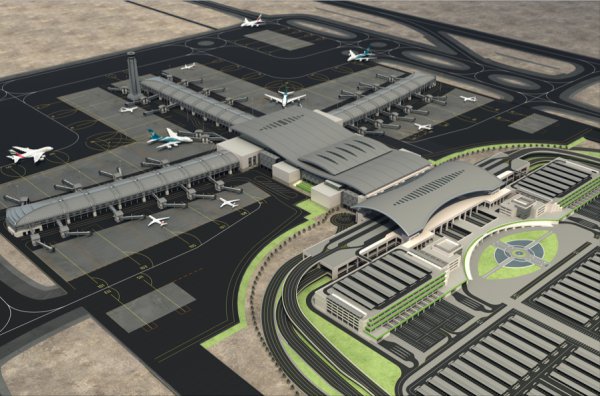 ARI and BTA Catering will manage prime space at New Muscat International, with other retail and service tenders under review