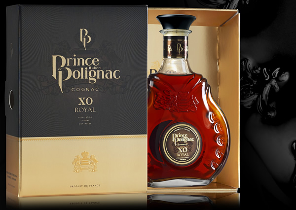 New version of XO Royal Cognac aimed at gifting in travel retail