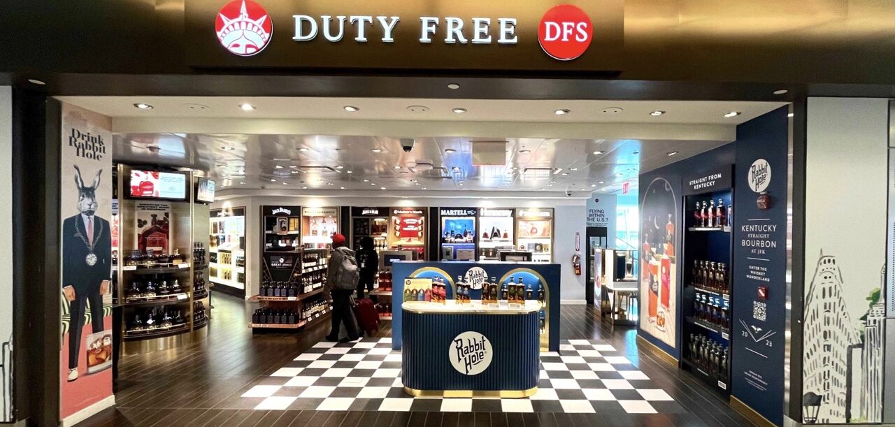 DFS, New York John F. Kennedy International Airport