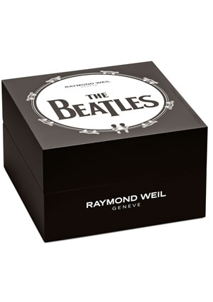 Raymond weil beatles discount 2016