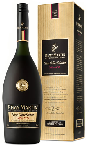 Rémy Martin to release travel retail exclusive Cellar Master's