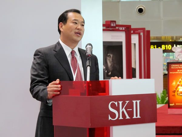 SK-II launches two new anti-ageing product lines exclusively with