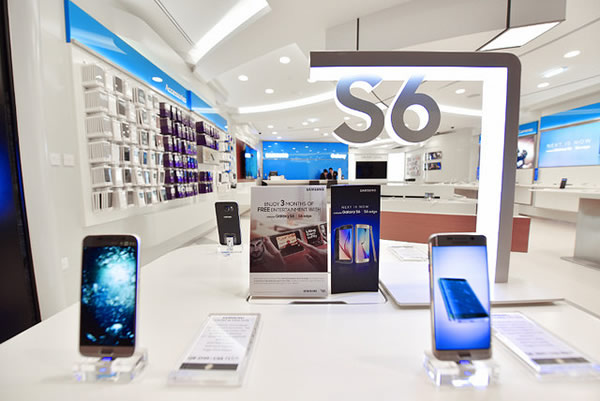 Garey Store for Electronics in Qatar, Phones