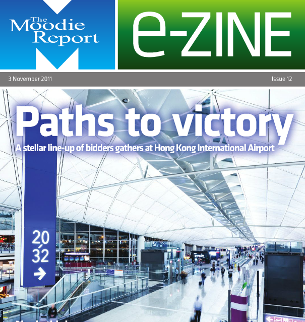 Moodie Davitt e-Zine #12 : Moodie Davitt Report
