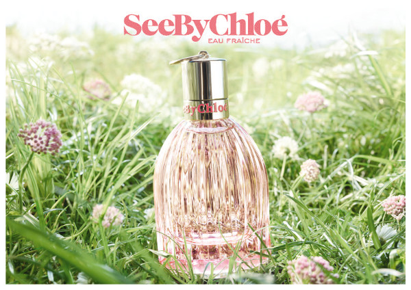 Chloe perfume sales coty prestige