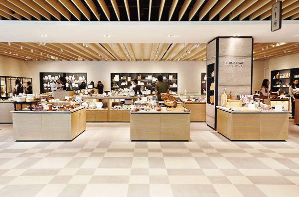 Shinsegae DFS Myungdong_12F _Shinsegae Gift Shop (2)