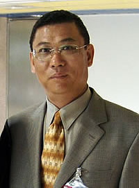 The news is a big coup for Ever Rich DFS Corporation CEO Simon Chiang