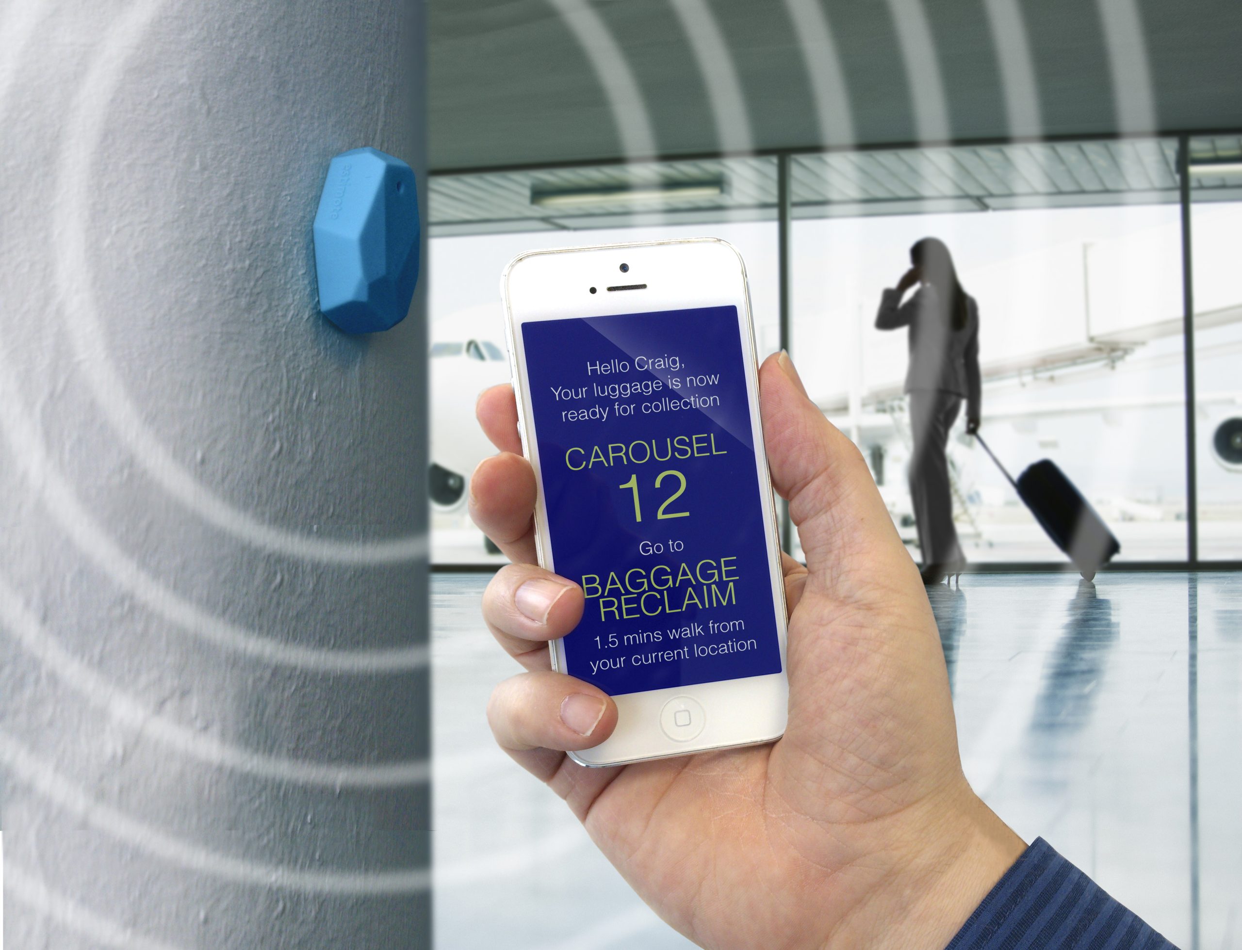 Sita the 2016 SITA Passenger IT Trends Survey 2016