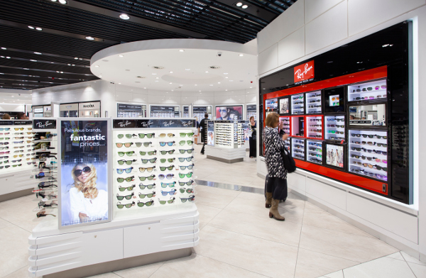 'the Best In The Uk': Wdf Store Wins Stansted Airport Plaudits : Moodie 