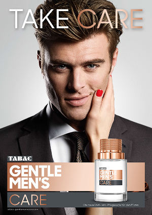 Gentle men's care online parfum