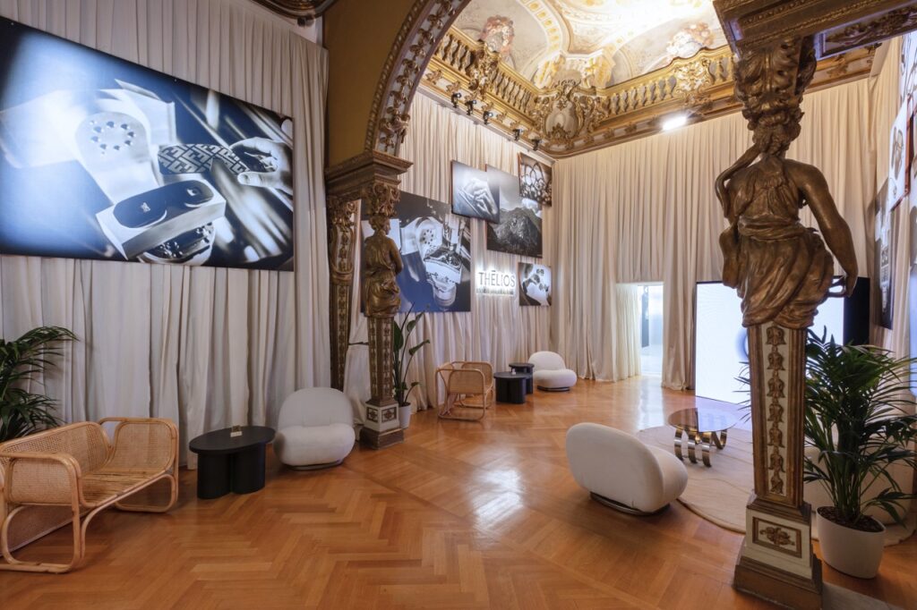 Fendi unveils new Palazzo in the heart of Rome - LVMH