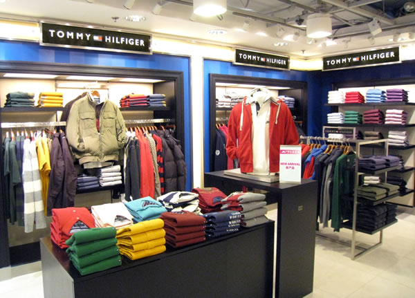 Nuance-Watson HK launches Tommy Hilfiger and Escada at HKIA : Moodie Davitt  Report