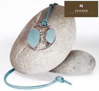 Zeades Bravo pendant