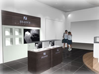 The Zeades boutique