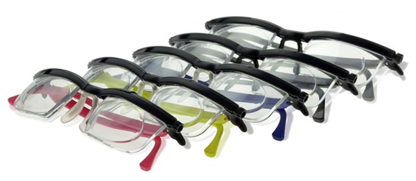 Lentes best sale adlens adjustables