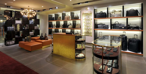 Aigner boosts its duty free quotient with two Asia stores Moodie