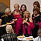 Click here to see pictures of the cocktail reception
