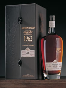 The Auchentoshan 1962