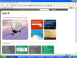 BAA nets consumer and stakeholder interest with new-look website – 17 ...
