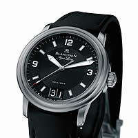 The Aqua Lung Large Date model