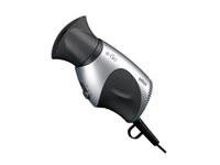e.Go travel hairdryer