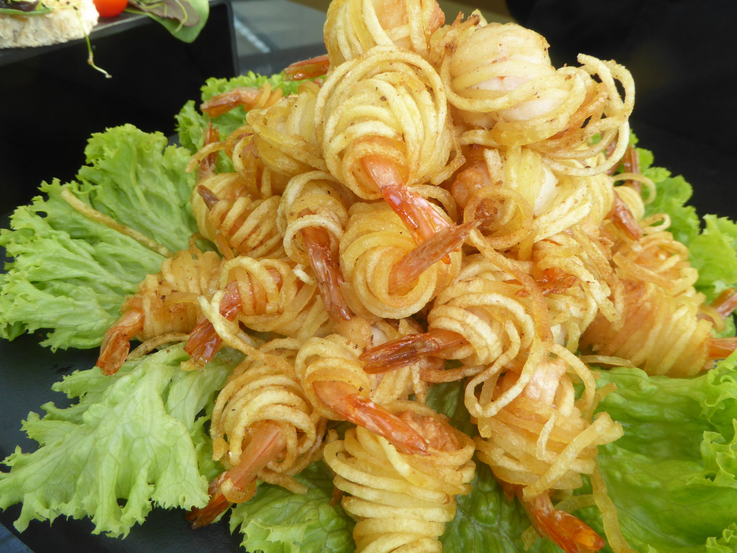 bud a tashb food