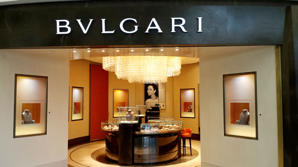 Bulgari heathrow 2025