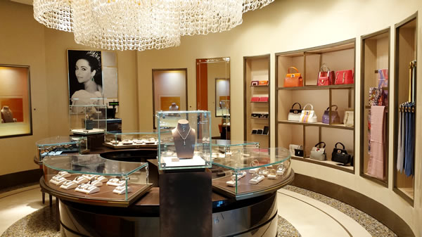 Bvlgari heathrow shop