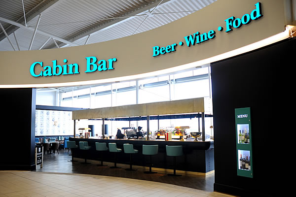 SSP brings back the elegance of travel with new bar at Newcastle Airport :  Moodie Davitt Report