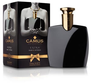 CAMUS、COURVOISIER2本セット Camus to unveil Extra Dark & Intense Cognac at TFWA Asia Pacific