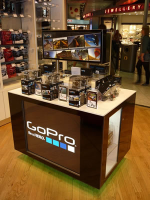 Capi Trading zooms in on Go Pro mobile camera brand : Moodie Davitt Report
