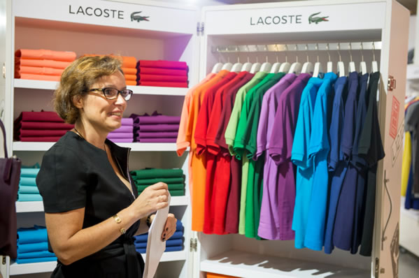 Lacoste Merchandise, Lacoste Shop, Clothing