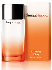 Clinique discount happy summer