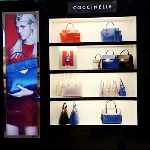 Coccinelle enters South Korean market as Asia expansion continues