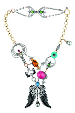 Damiani craftsmen master John Galliano's style : Moodie Davitt Report