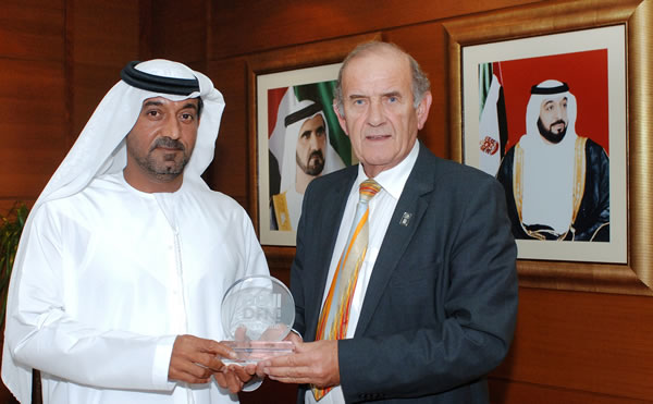 Tenth triumph for Dubai Duty Free at DFNI Awards – 19/05/09 : Moodie ...