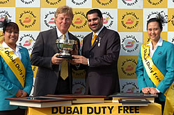 Dubai Duty Free makes every post a winning post at Newbury – 18/09/06 ...