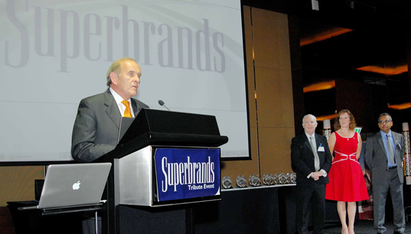 Dubai Duty Free claims Superbrands' Brand of the Year title : Moodie ...