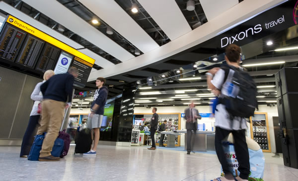 dixons travel heathrow terminal 5