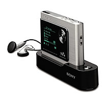 Sony NW-HD1 Network Walkman