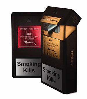 Dunhill special hot sale edition