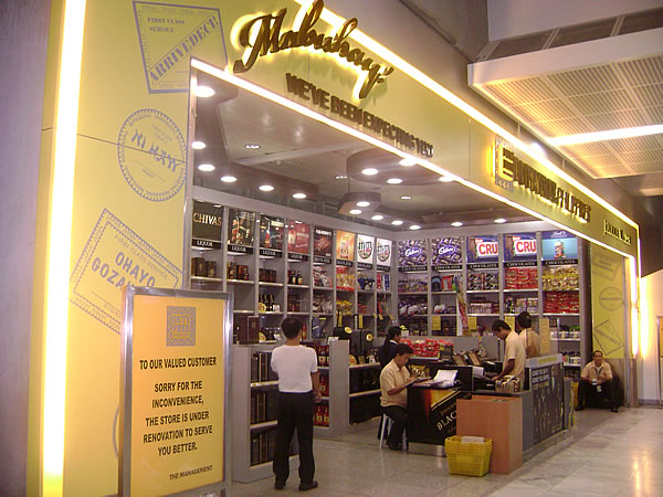 Duty free philippines online