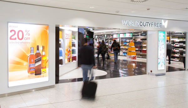 prix cigarette duty free edinburgh World Duty Free unveils new-look Edinburgh Airport store : Moodie Davitt  Report
