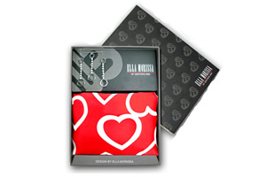 Say ‘I Love You’ With Ella Morissa Gift Sets – 26/09/07 : Moodie Davitt ...