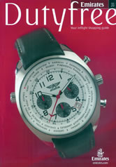 Qatar Airways Inflight Duty Free