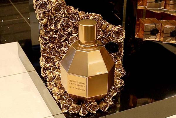 Rose explosion online perfume