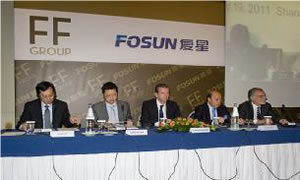 Folli Follie and Fosun International announce global partnership